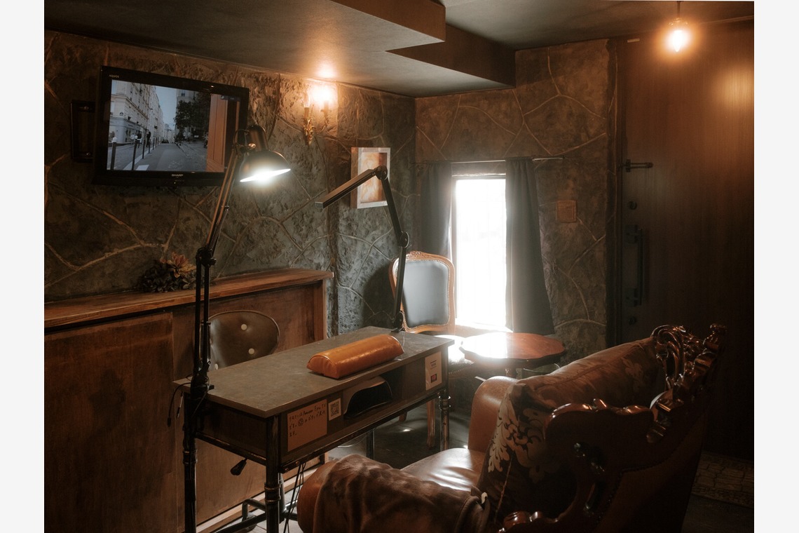 菅野　晴弥が撮影した写真のアルバム「ネイルサロン」