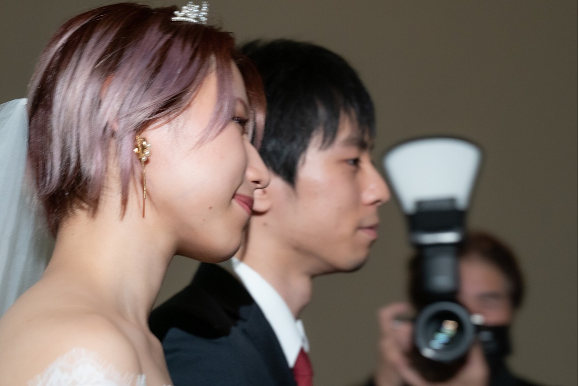 SmileMemoriesPhotoStudioが撮影した写真のアルバム「ブライダル撮影」