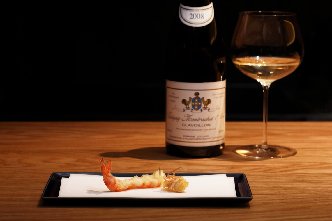 森安　照が撮影した「和食」の写真