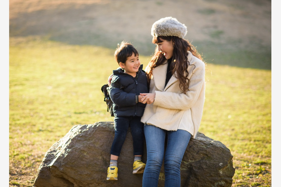 Studio Serowが撮影した写真のアルバム「ファミリーフォト」