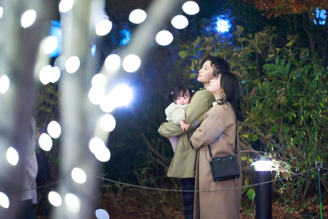 近藤 輝明が撮影した「ファミリーフォト」の写真