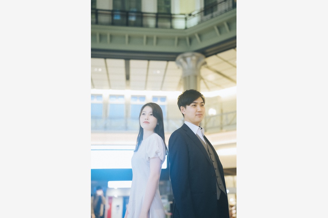 矢崎麦が撮影した「コンサート広告用撮影」の写真