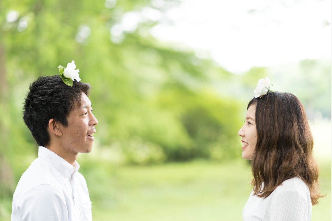 Happy Baby Projectが撮影した写真のアルバム「相模大野の公園で前撮り」