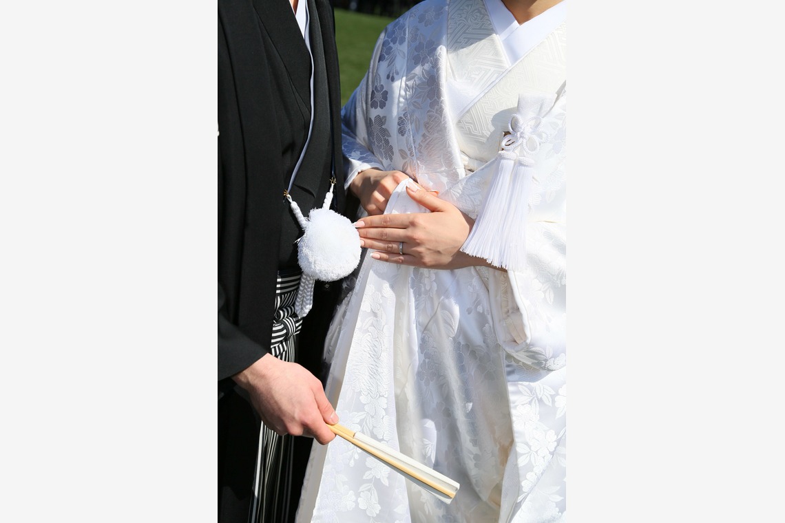 Photo of Shinto ceremony / reception taken by 板橋薫平