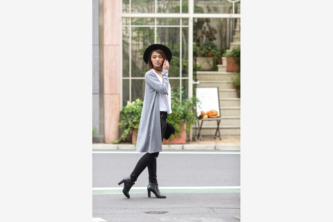 長濱崇が撮影した「ファッション撮影」の写真