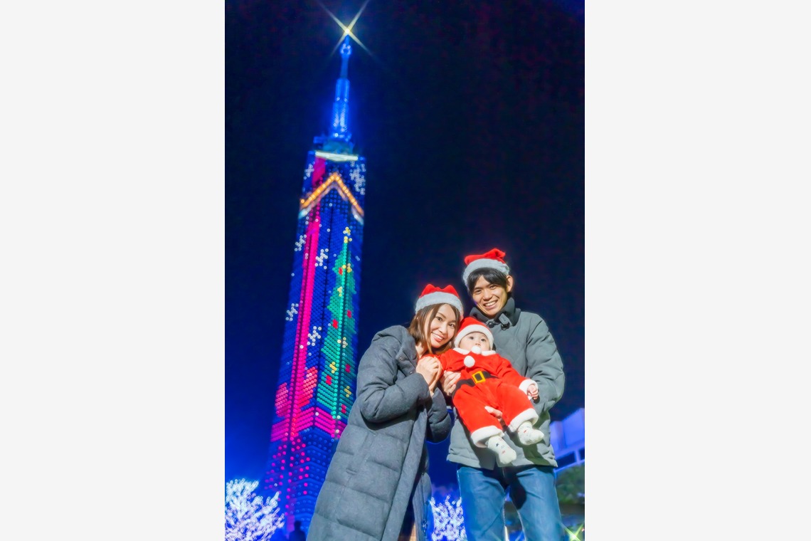 ベッティフォトが撮影した「ご家族撮影」の写真