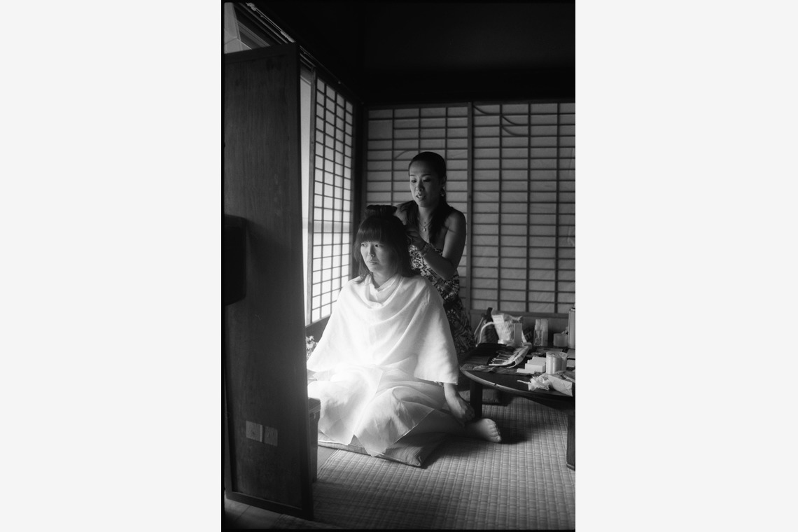 ディスカバリー (森 時尚)が撮影した「当日写真/ロケーションフォト」の写真