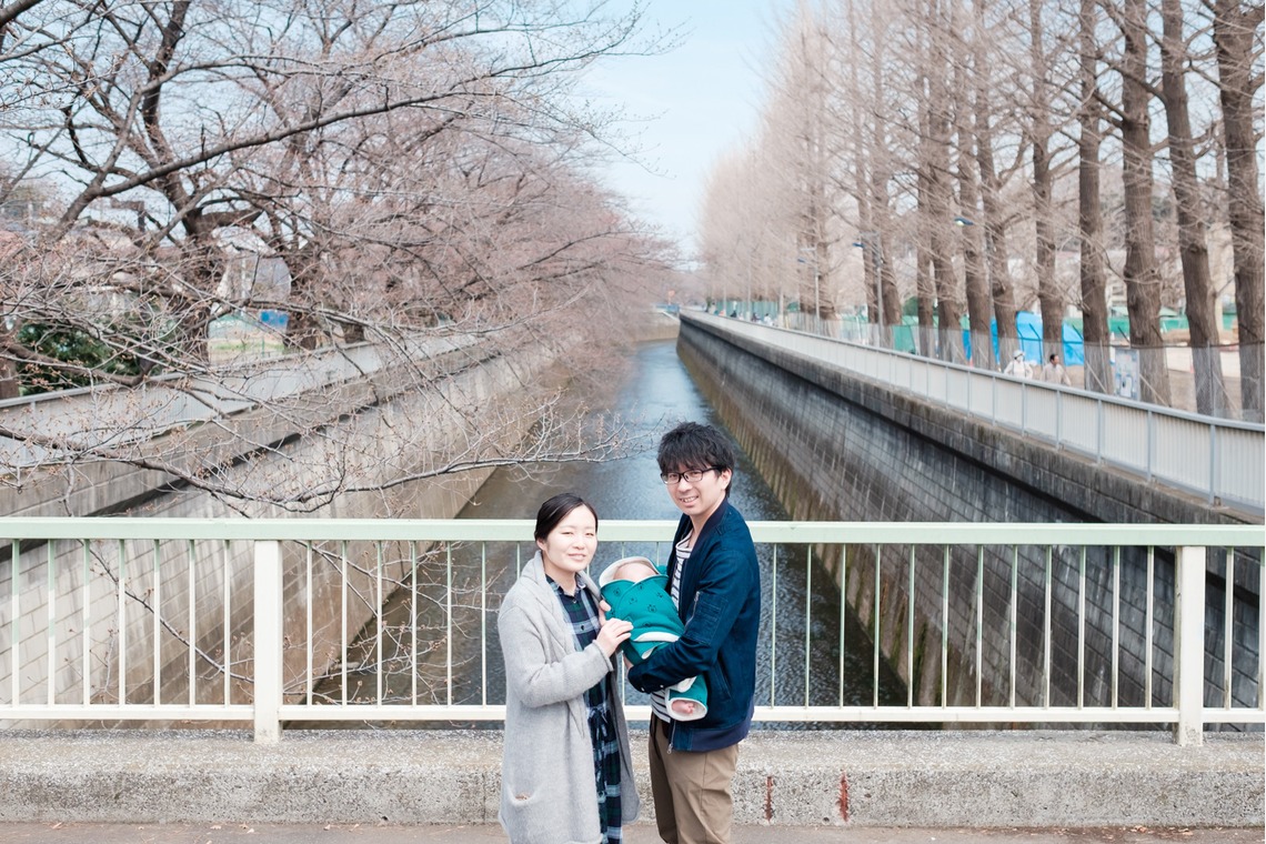 アトリエ　エピカ/清水　一哉が撮影した家族写真の出張撮影のアルバム「家族写真（ご自宅〜自宅近隣）」