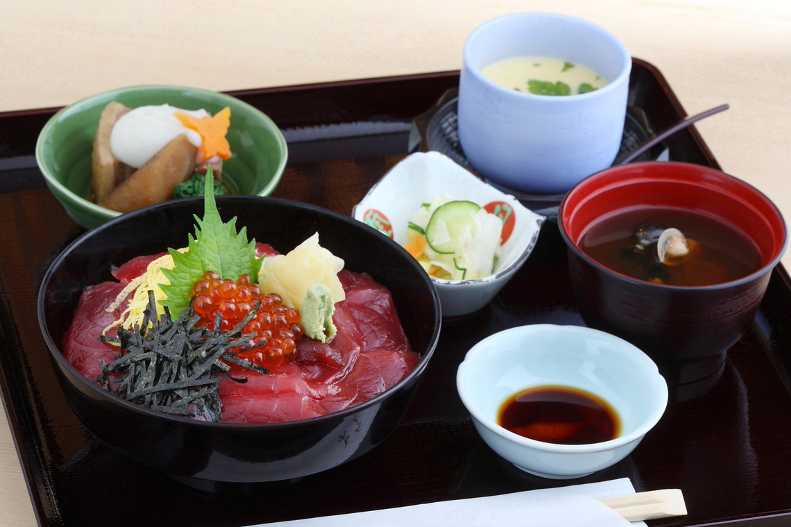 森安　照が撮影した写真のアルバム「創作料理・和食・定食・お弁当」