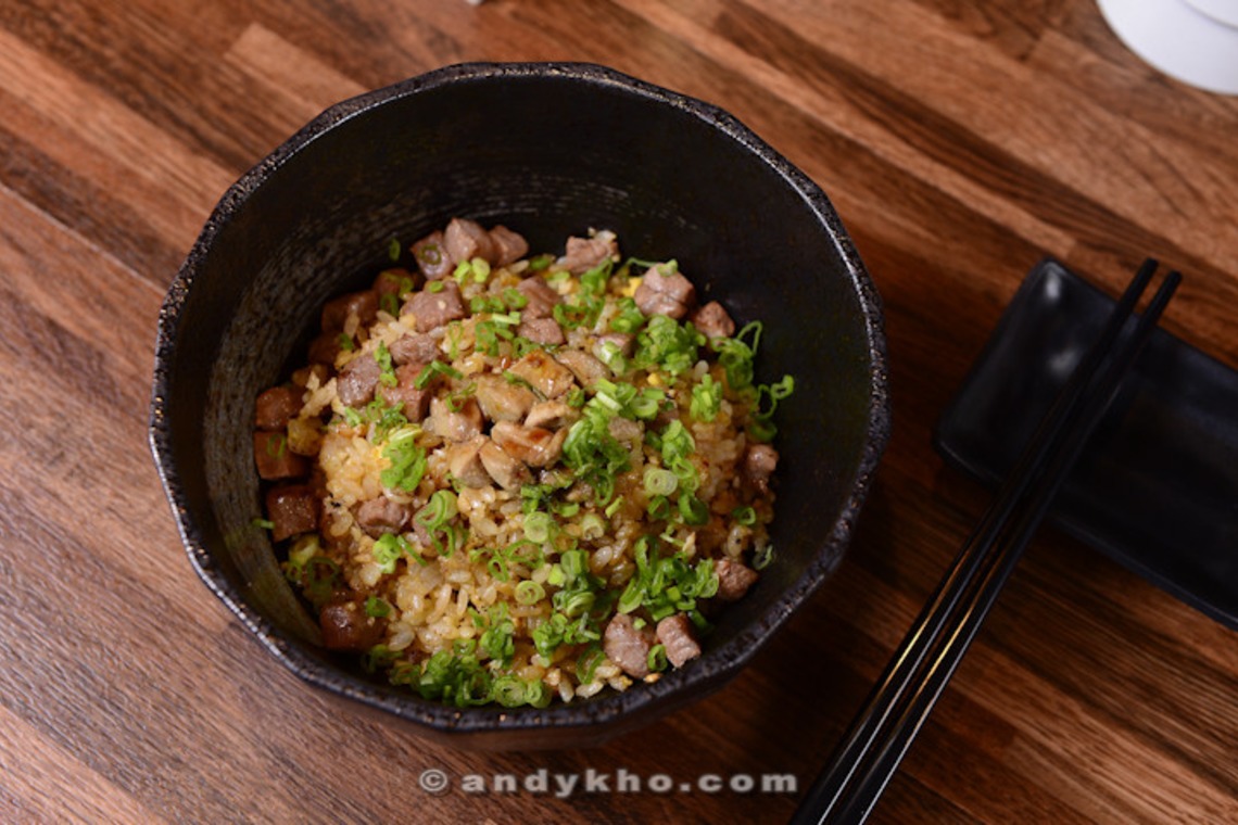 Andy Khoが撮影した写真のアルバム「Chotto Matte Menu 」