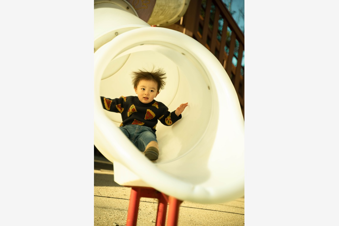 村崎玲巨が撮影した写真のアルバム「おでかけ」