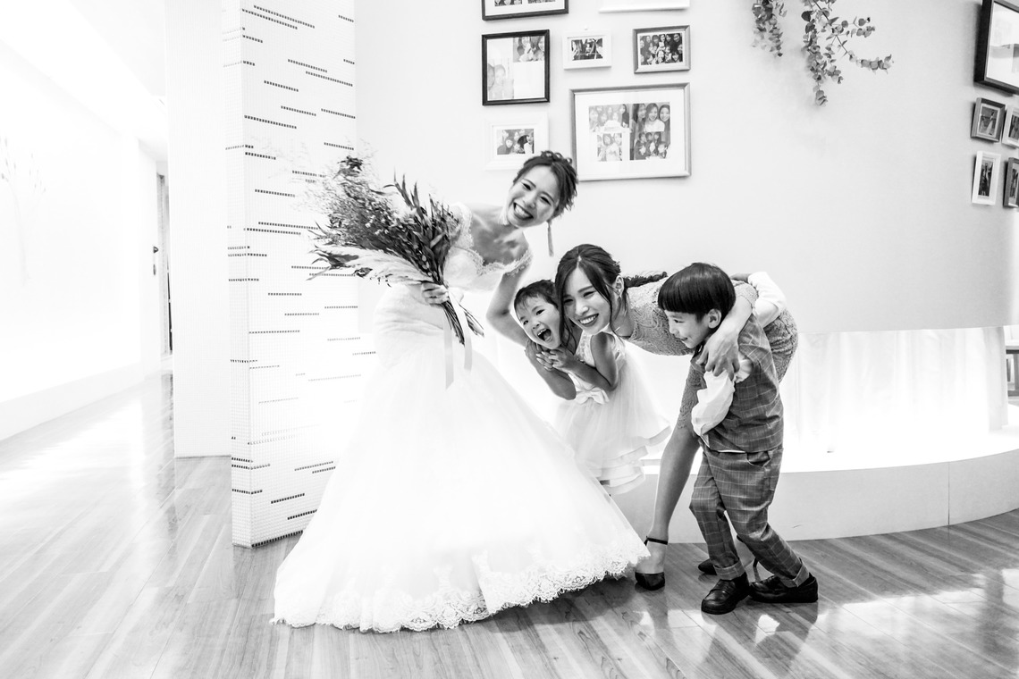 ハネムーンアベニューが撮影した「挙式・披露宴」の写真