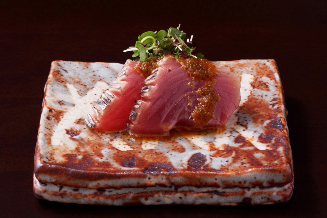 森安　照が撮影した写真のアルバム「和食」