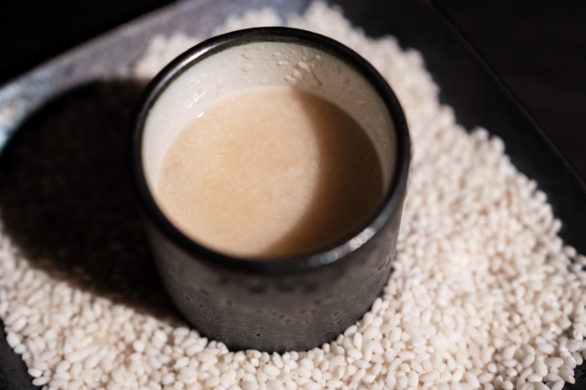 古口悠が撮影した写真のアルバム「和菓子店撮影」