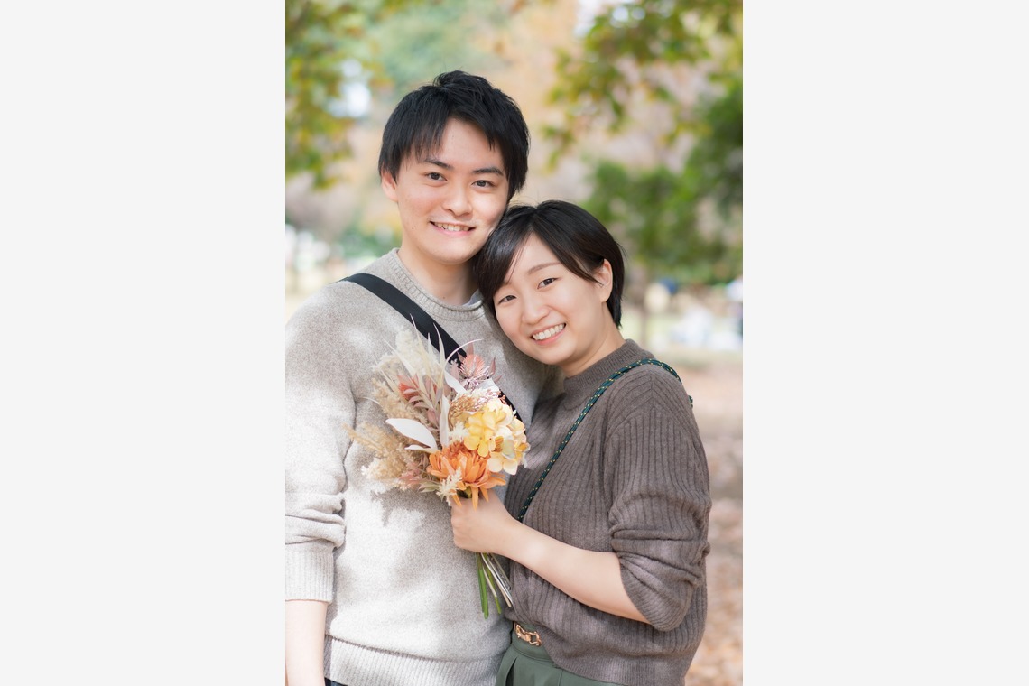 山中菜摘が出張撮影した家族写真(キッズ,ベビーフォト)などが写った「ファミリーフォト」の家族写真