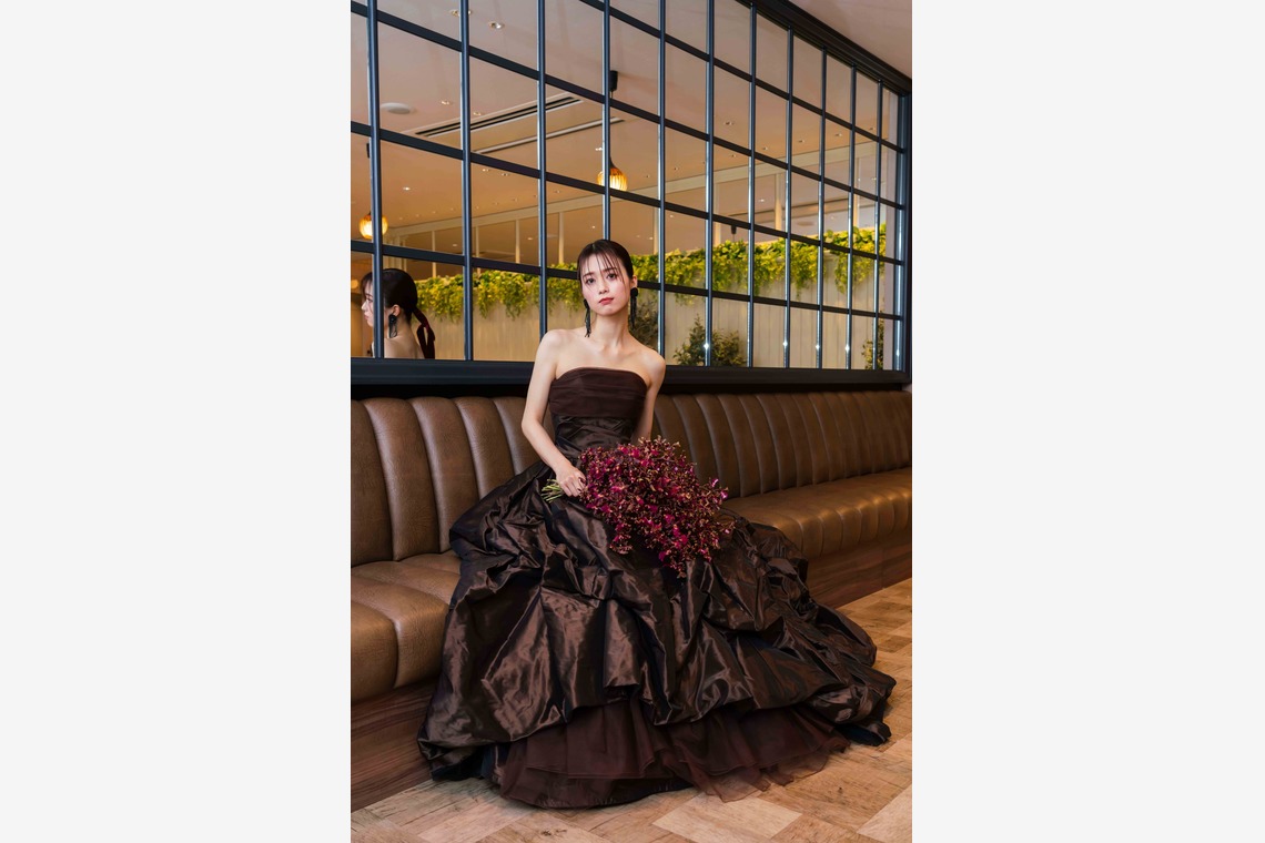 Cinematic Eyes 森川有栄が撮影した写真のアルバム「名古屋　オーダードレス　webカタログ用写真」