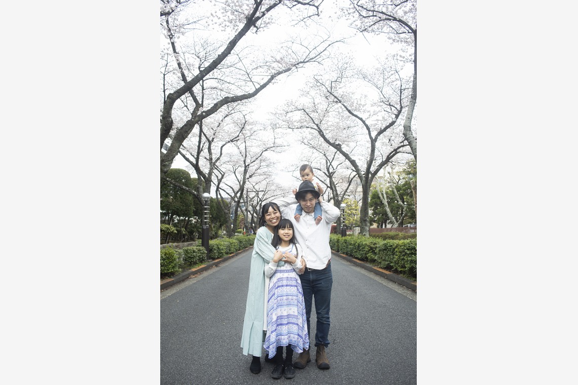 NOJYO高木俊幸写真事務所が撮影した「ファミリーポートレート」の写真