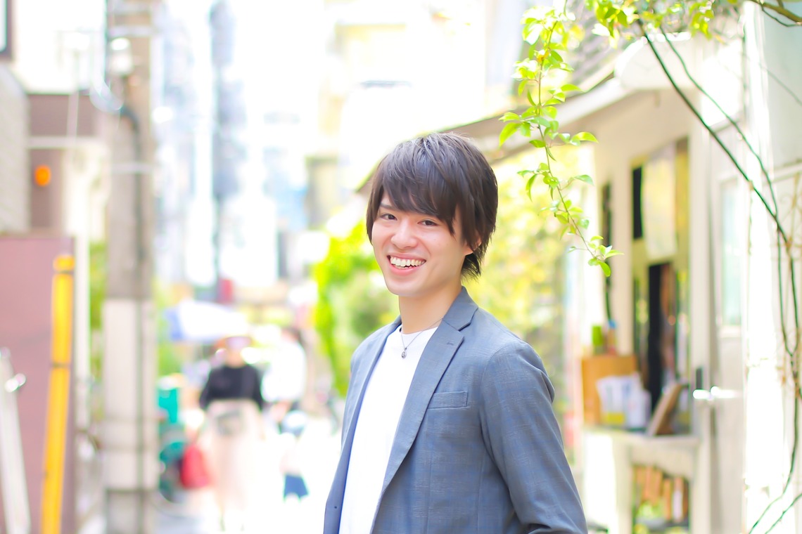 山下哲矢が撮影した「ビジネスポートレート」の写真