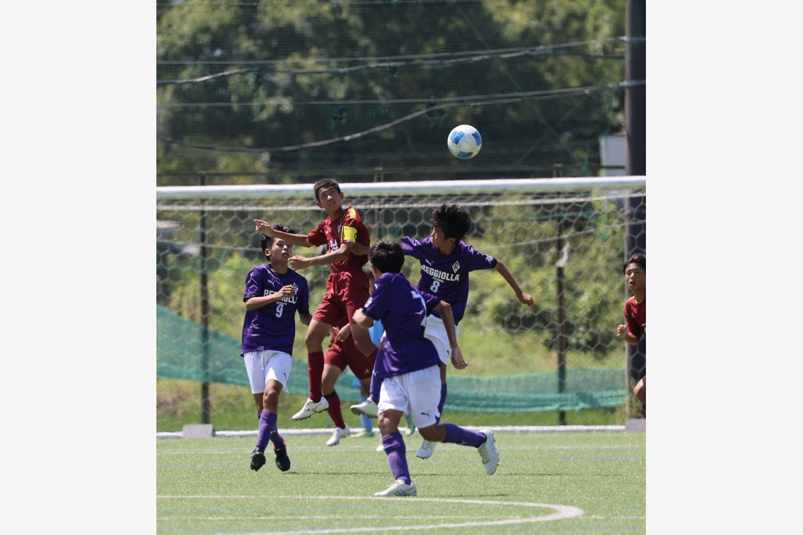 えむあんりみてっどが撮影した写真のアルバム「サッカー少年」