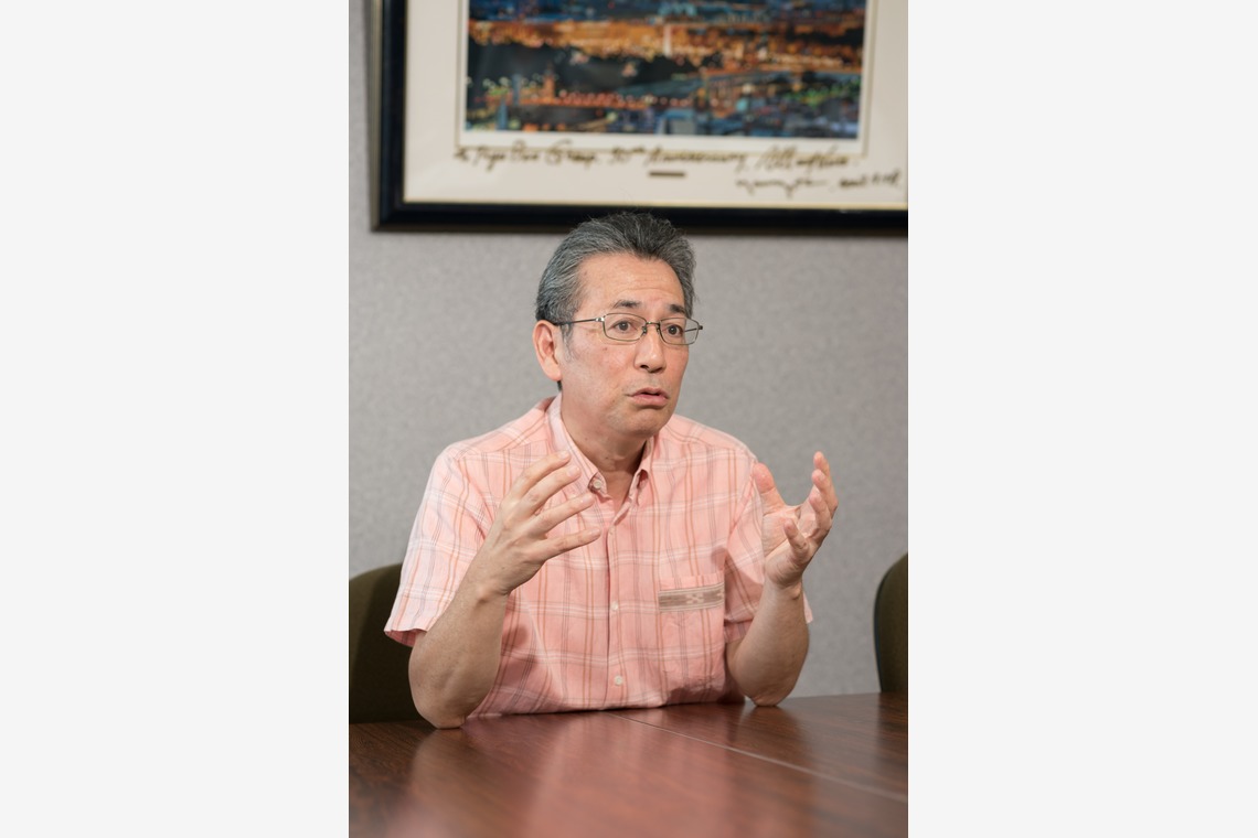 Okinawa KUWA Photographyが撮影した「オフィス／インタビュー」の写真