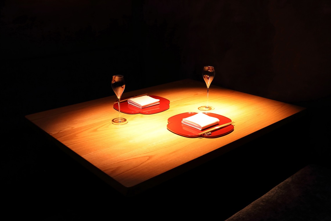 森安　照が撮影した写真のアルバム「ワイン・シャンパン・レストラン内観・イメージカット」