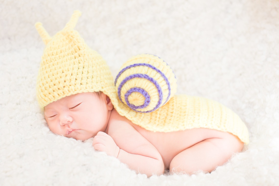 Yuki Shimada Photographyが撮影した「ニューボーンフォト」の写真