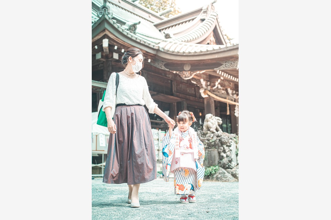 kudophotoが撮影した「七五三＿まとめ」の写真