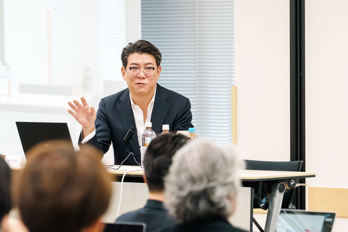 遠藤雄介・JEADO Worksが撮影した写真のアルバム「株式会社MIRAI WEBでセミナー撮影を行いました」