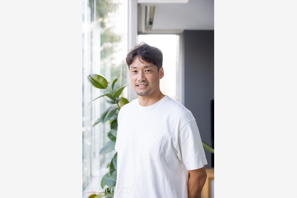 大森光太郎・K-PHOTOが撮影した「プロフィール撮影（法人様）」の写真