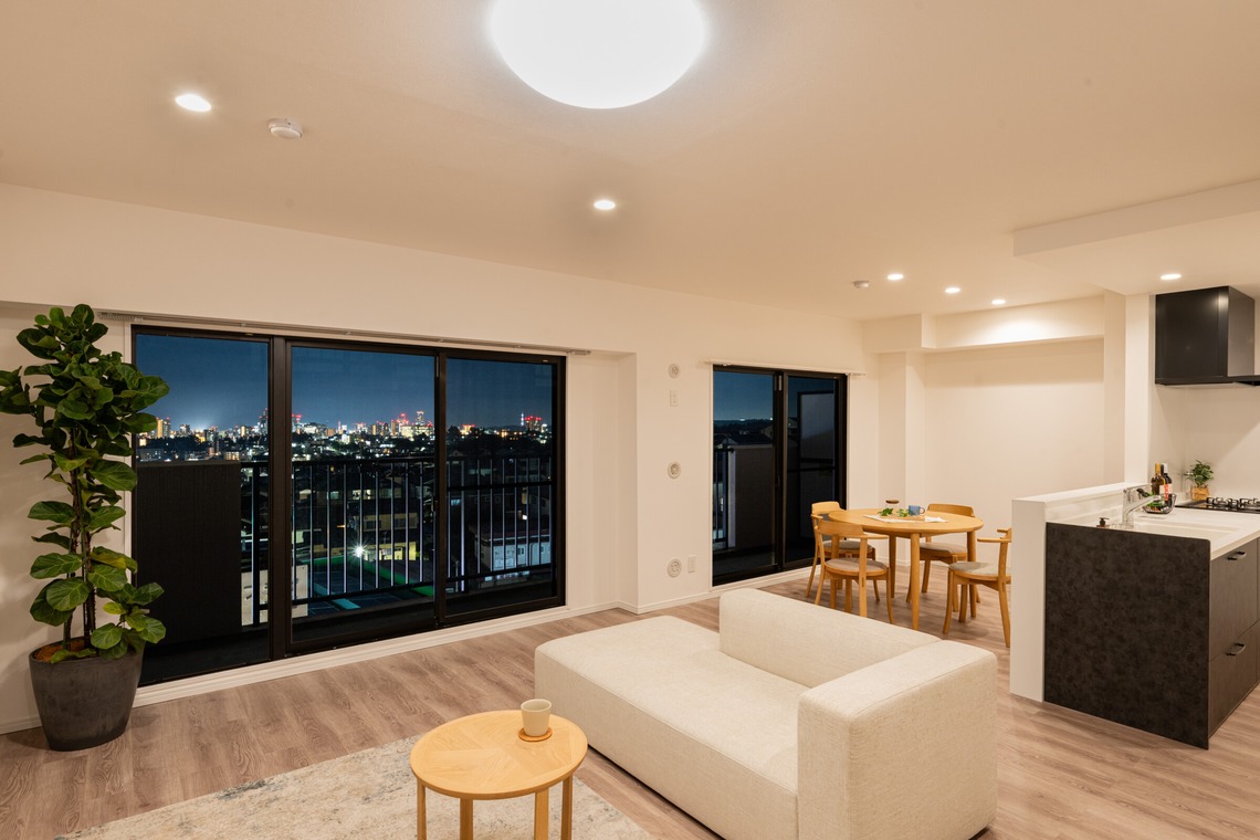 出張撮影TLaboが撮影した写真のアルバム「中古マンション」