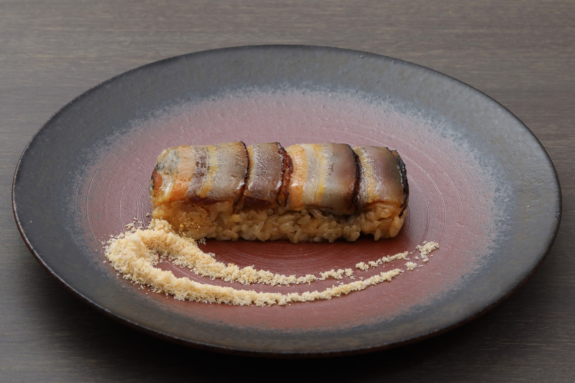 森安　照が撮影した写真のアルバム「和食」