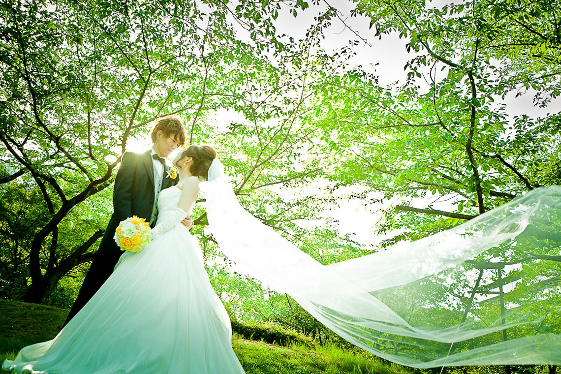 photo 4 u（塙田 基伸）が撮影した「前撮りフォト」の写真