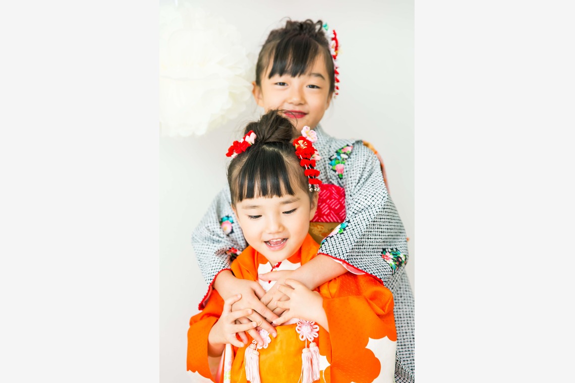 Nobuhiro Toyaが撮影した「七五三フォト@エミリィ代官山スタジオ」の写真