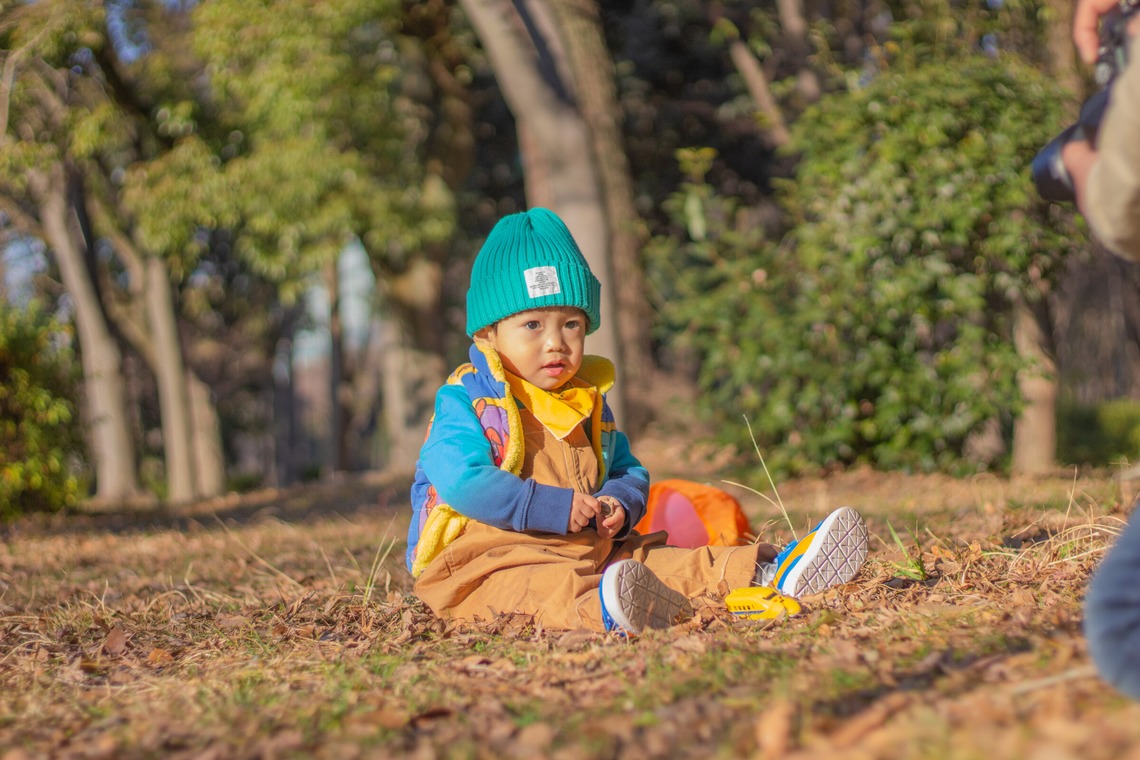 Smile photo misakeが撮影した家族写真の出張撮影のアルバム「お子様出張撮影」