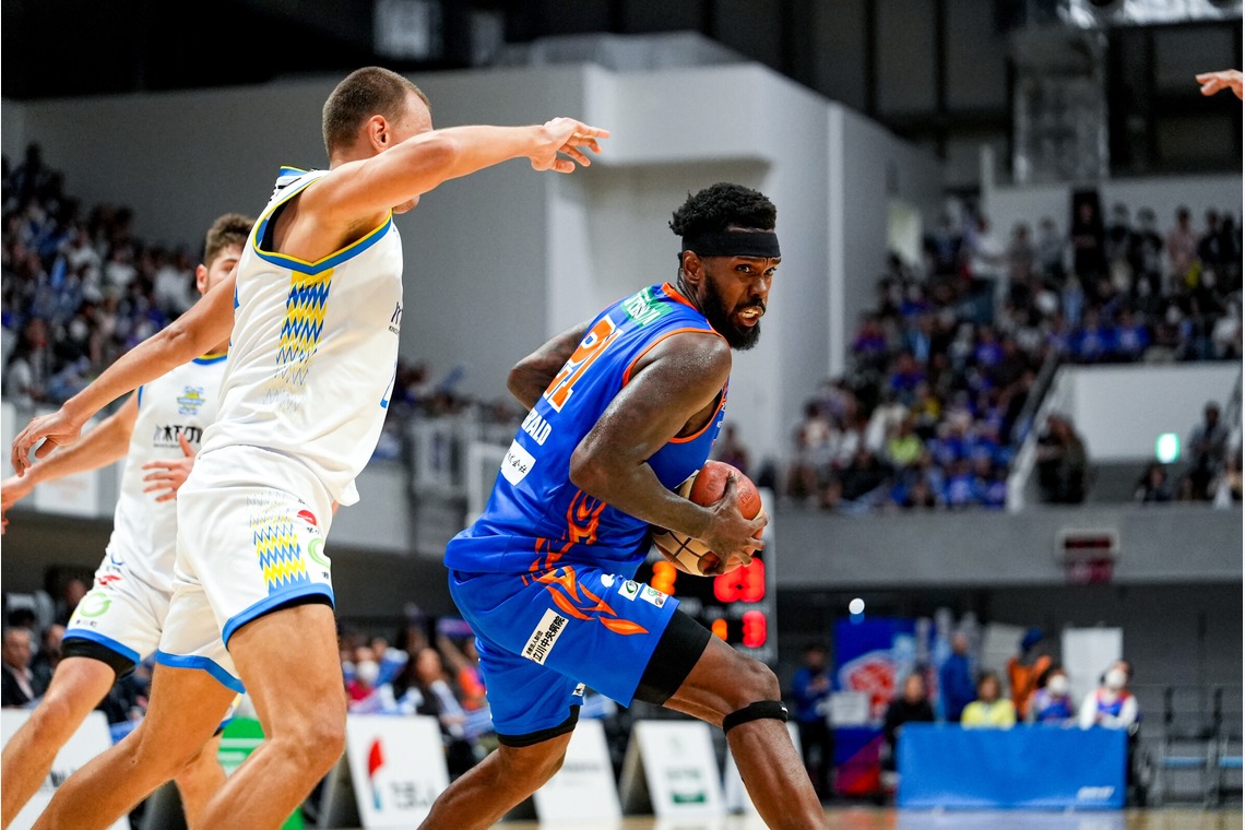 THALISHが撮影した「Bリーグ」の写真