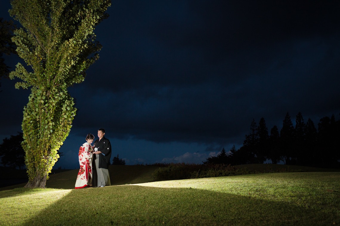 studio HATOYAが撮影した「婚礼写真7」の写真