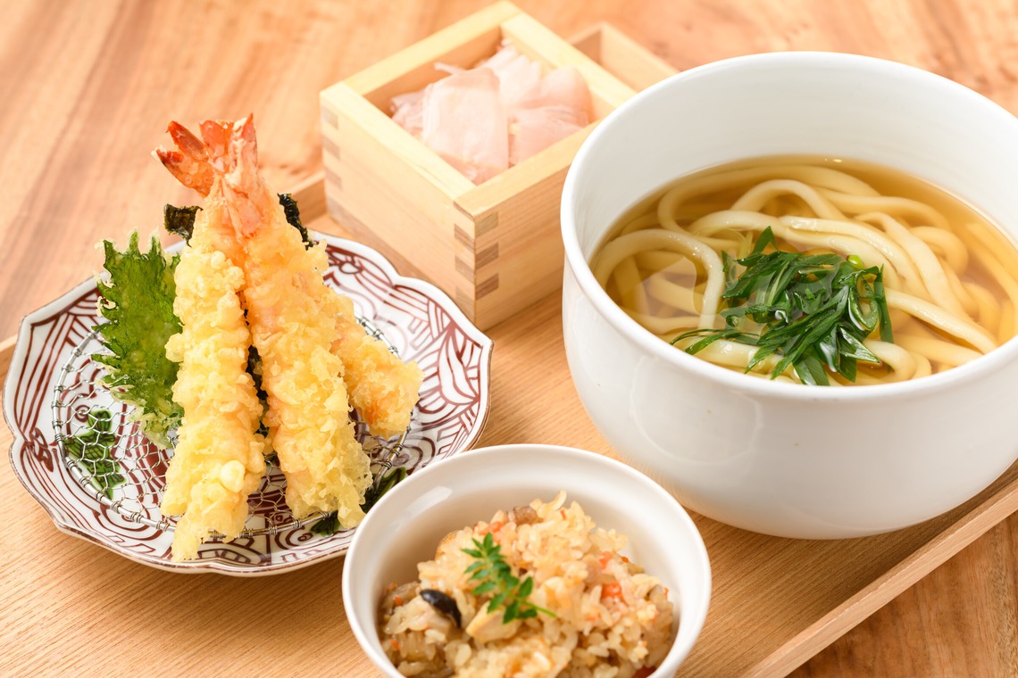 Visual Imagingが撮影した写真のアルバム「うどんメニュー写真」