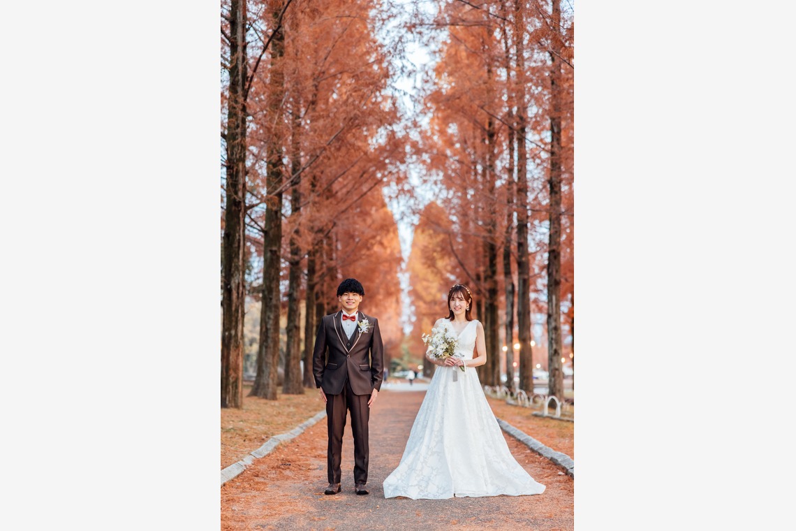 山本　留郁が撮影した「大阪鶴見緑地公園」の写真