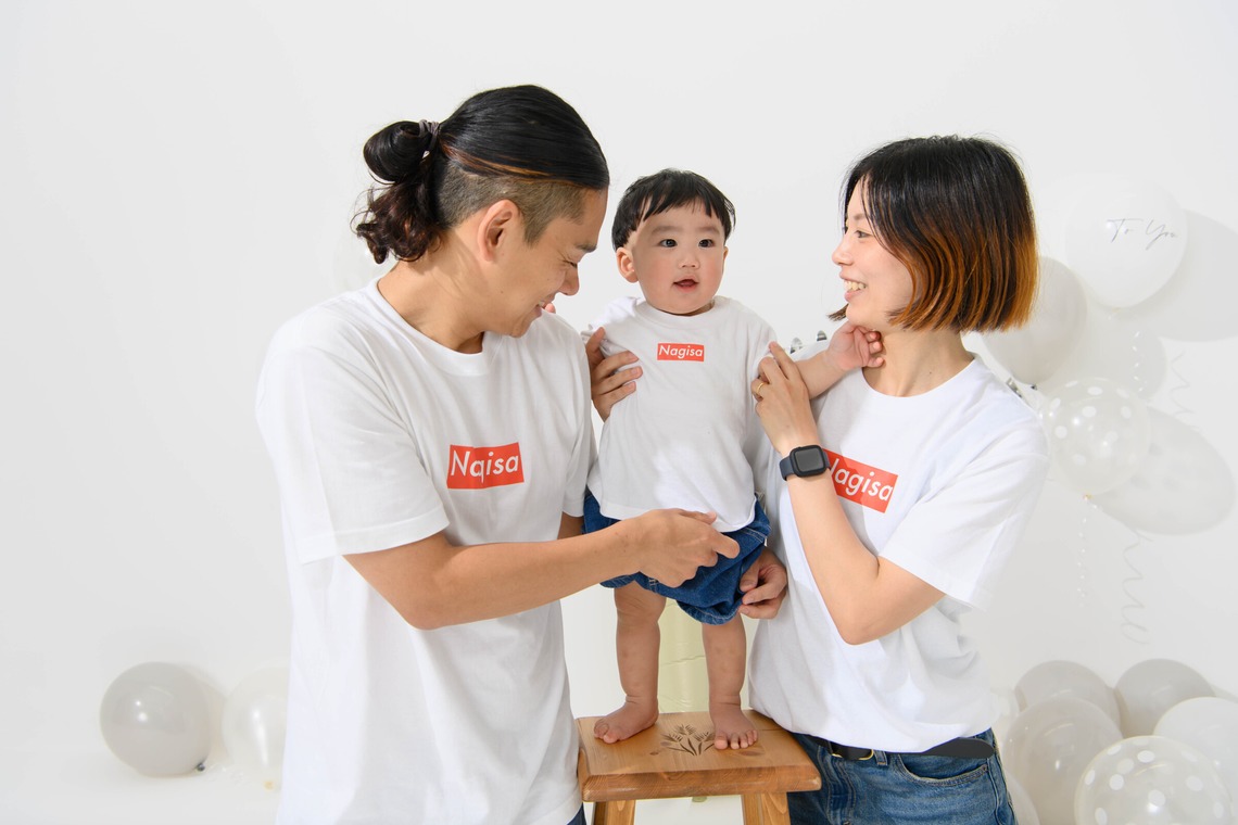 北野隼人が撮影した「お誕生日（スタジオ撮影）」の写真