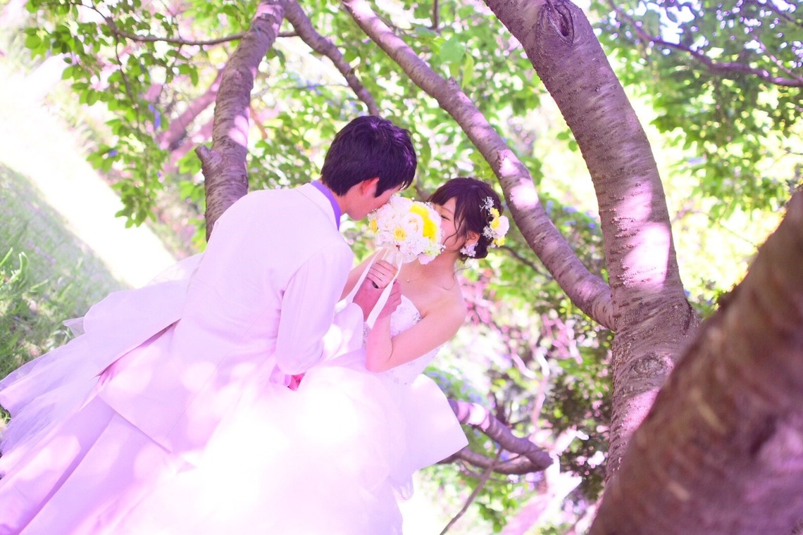 Photo of wedding taken by haruka