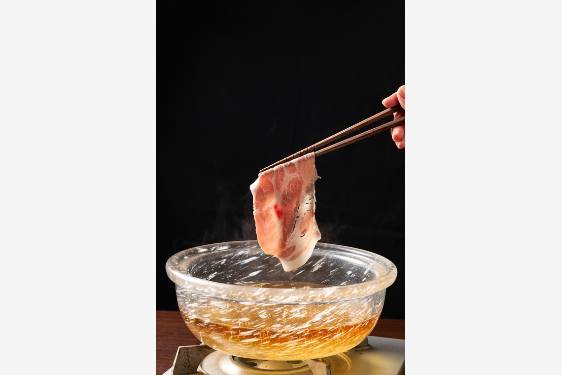 studio aluc ~スタジオ アルク~が撮影した写真のアルバム「しゃぶしゃぶ」