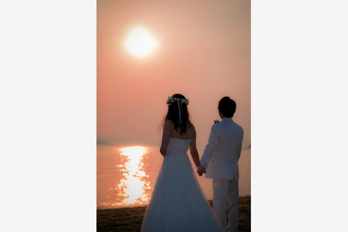 Album of the Engagement Photography/Location Photo Shoot/Studio Shoot/Wedding Day Photography/After-party Photo Shoot/Kimono Shoot taken by Location Studio GOOD - Location Photo