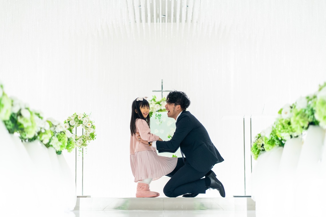 塩川善之（40213.film）が出張撮影した家族写真(キッズ,ベビーフォト)などが写った「出張ご家族撮影」の家族写真