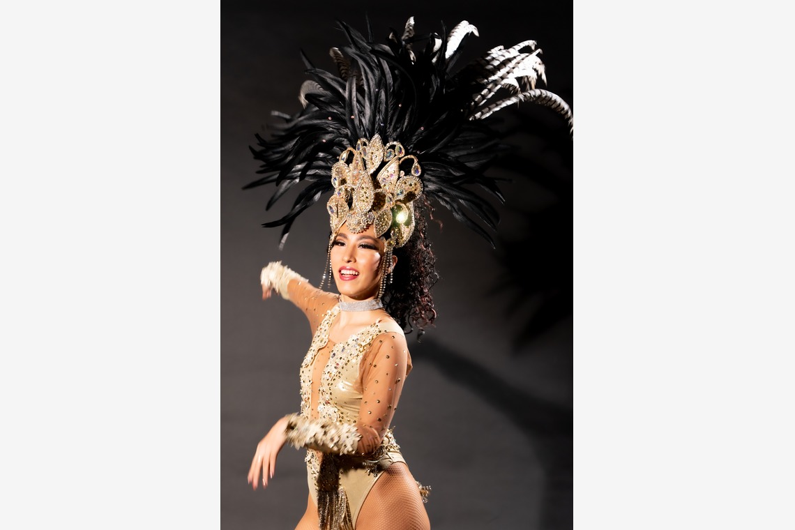 KotobukiPhotosが撮影した「パシスタ（サンバダンサー）」の写真