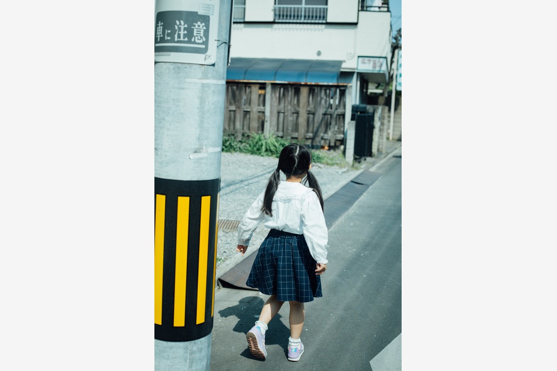 RIE NAGASHIMA photography:)が撮影した「Entrance ceremony of elementary school _2019.04」の写真
