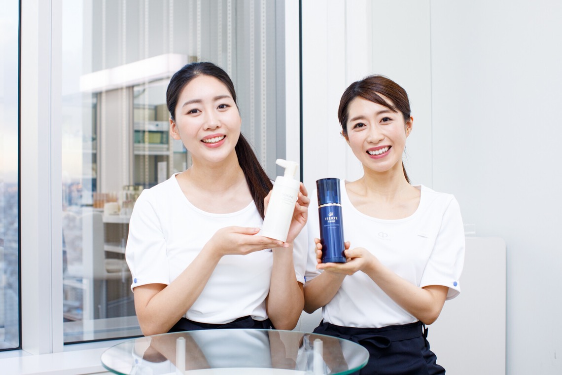 Yusuke Usuiが撮影した「CPコスメティクス様 採用広告撮影」の写真