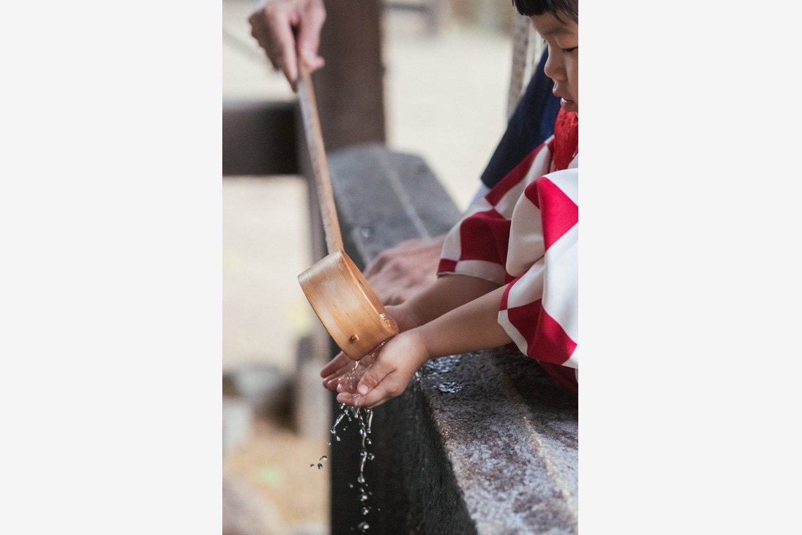 Hyggest  photographyが撮影した「七五三撮影」の写真