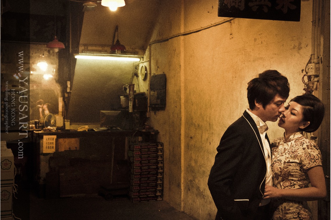 Yau's & Art ウェディングフォト