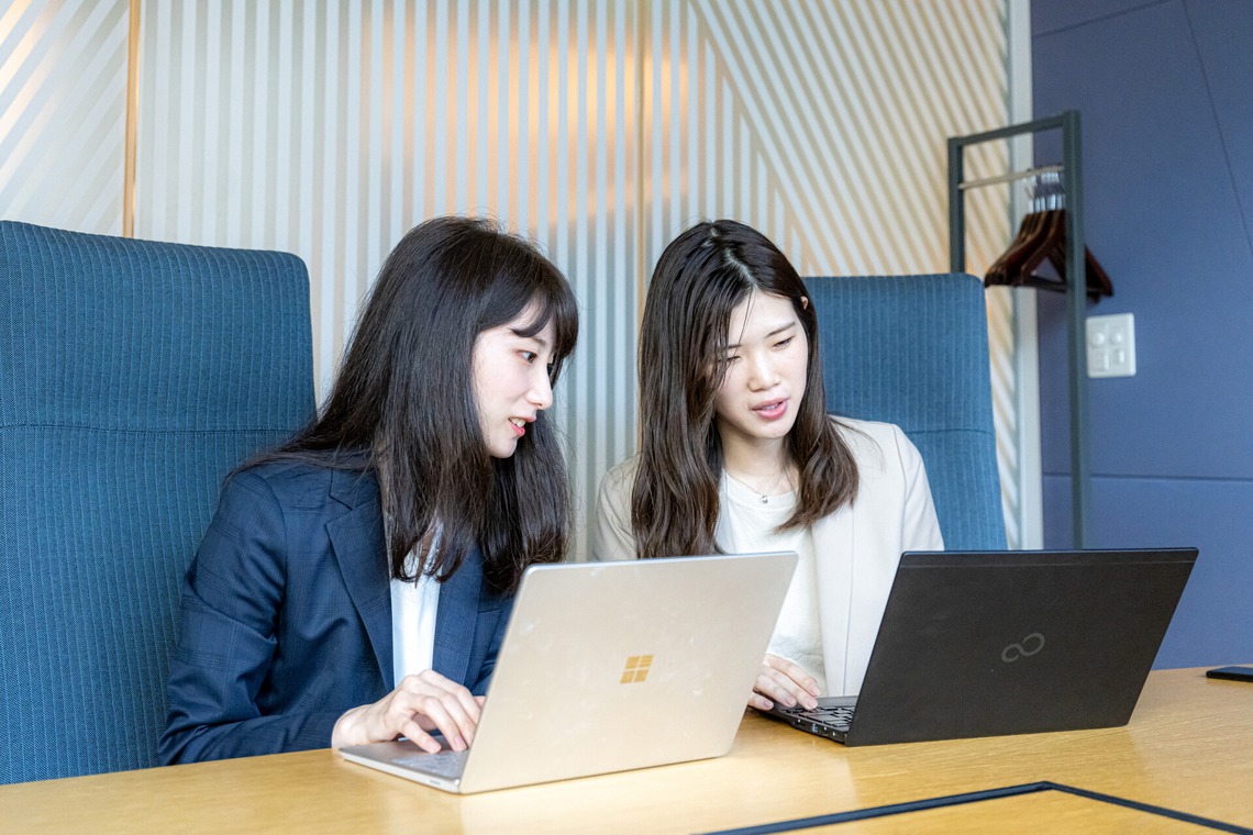 吉田佳央が撮影した「IT企業様 HP用撮影」の写真