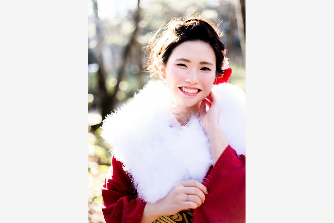 -R-studio アールスタジオが撮影した「和装ポートフォリオ」の写真